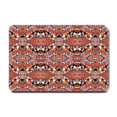 Na A 15 Small Doormat  by ArtworkByPatrick