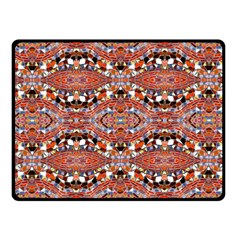 Na A 15 Fleece Blanket (small) by ArtworkByPatrick