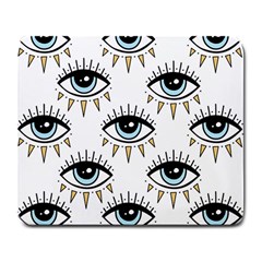 Eyes Pattern Large Mousepads