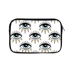 Eyes Pattern Apple Macbook Pro 13  Zipper Case by Valentinaart