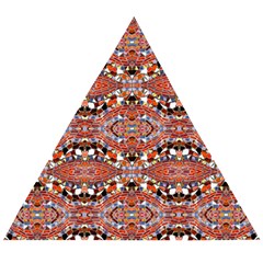 Na A 15 Wooden Puzzle Triangle by ArtworkByPatrick