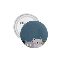 Cute Cats 1 75  Buttons by Valentinaart