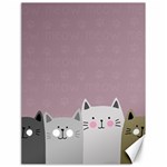 Cute Cats Canvas 18  x 24  17.8 x23.08  Canvas - 1