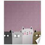 Cute Cats Canvas 20  x 24  19.57 x23.15  Canvas - 1