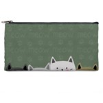 Cute Cats Pencil Cases Front