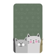 Cute Cats Memory Card Reader (rectangular) by Valentinaart