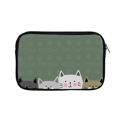 Cute Cats Apple Macbook Pro 13  Zipper Case by Valentinaart