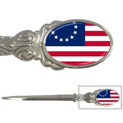 Betsy Ross Flag Letter Opener by Valentinaart