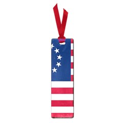 Betsy Ross Flag Small Book Marks by Valentinaart