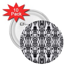 Bw 4 1 2.25  Buttons (10 pack) 