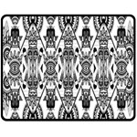 Bw 4 1 Fleece Blanket (Medium)  60 x50  Blanket Front