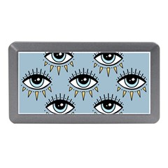 Eyes Pattern Memory Card Reader (mini)