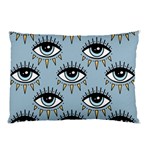 Eyes pattern Pillow Case (Two Sides) Back