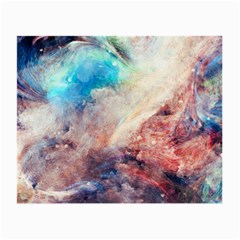 Abstract painting Small Glasses Cloth (2 Sides)