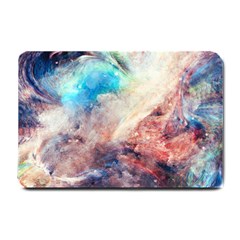 Abstract painting Small Doormat 