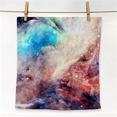 Abstract painting Face Towel