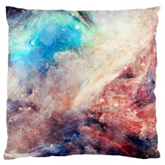 Abstract painting Large Cushion Case (Two Sides)