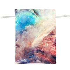 Abstract painting  Lightweight Drawstring Pouch (XL)