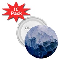 Blue ocean 1.75  Buttons (10 pack)