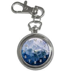 Blue ocean Key Chain Watches