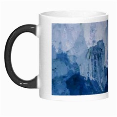 Blue ocean Morph Mugs