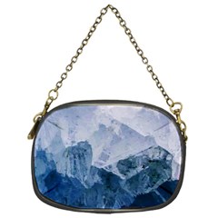 Blue ocean Chain Purse (One Side)