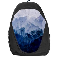 Blue ocean Backpack Bag