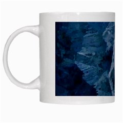 Blue mountains White Mugs