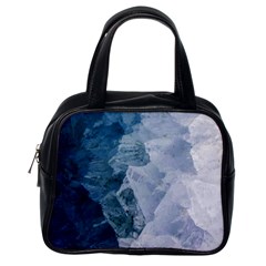 Blue mountains Classic Handbag (One Side)