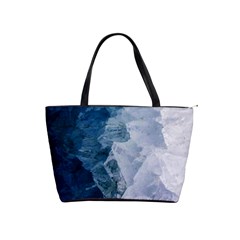 Blue mountains Classic Shoulder Handbag