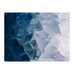 Blue mountains Double Sided Flano Blanket (Mini) 