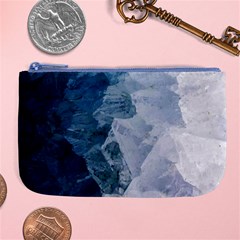 Blue mountains Large Coin Purse