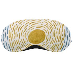 Summer sky Sleeping Mask