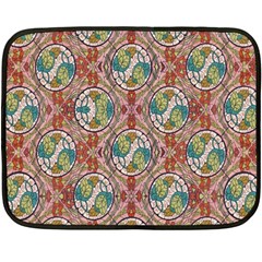 New Arrivals-a-16 Fleece Blanket (mini) by ArtworkByPatrick