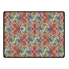 New Arrivals-a-16 Fleece Blanket (small) by ArtworkByPatrick