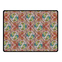 New Arrivals-a-16 Double Sided Fleece Blanket (small)  by ArtworkByPatrick