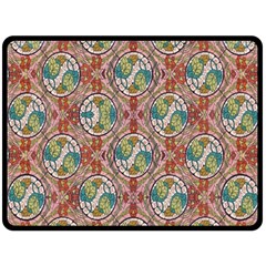 New Arrivals-a-16 Double Sided Fleece Blanket (large)  by ArtworkByPatrick