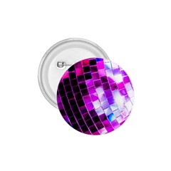 Purple Disco Ball 1 75  Buttons by essentialimage