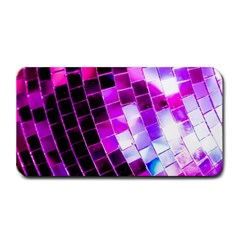 Purple Disco Ball Medium Bar Mats by essentialimage