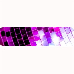 Purple Disco Ball Large Bar Mats by essentialimage