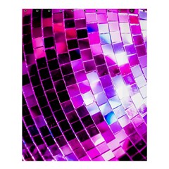 Purple Disco Ball Shower Curtain 60  X 72  (medium)  by essentialimage