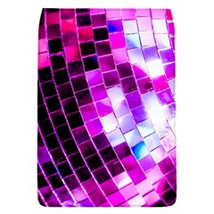 Purple Disco Ball Removable Flap Cover (s) by essentialimage