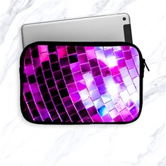 Purple Disco Ball Apple Ipad Mini Zipper Cases by essentialimage