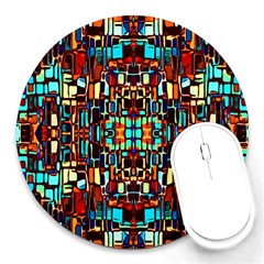 New Arrivals-a-17 Round Mousepads by ArtworkByPatrick