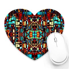 New Arrivals-a-17 Heart Mousepads by ArtworkByPatrick