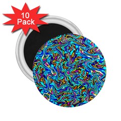 New Arrivals-a-9-10 2 25  Magnets (10 Pack)  by ArtworkByPatrick