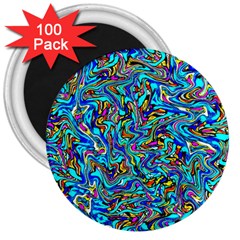 New Arrivals-a-9-10 3  Magnets (100 Pack) by ArtworkByPatrick