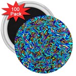 New Arrivals-A-9-10 3  Magnets (100 pack) Front