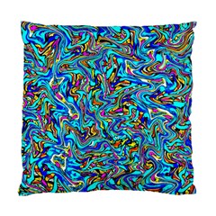 New Arrivals-a-9-10 Standard Cushion Case (one Side) by ArtworkByPatrick