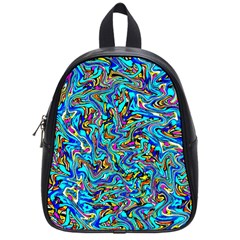 New Arrivals-a-9-10 School Bag (small) by ArtworkByPatrick